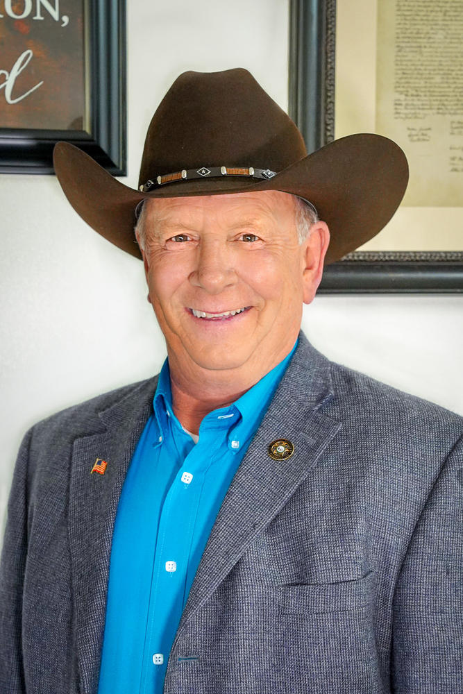 Sheriff Kenny Cassell