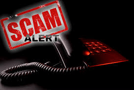 scam alert clipart