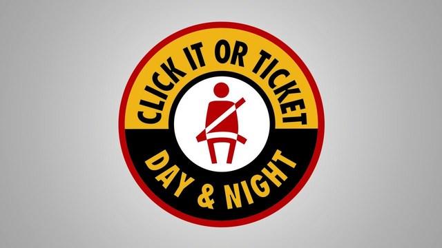 click it or ticket, day and night
