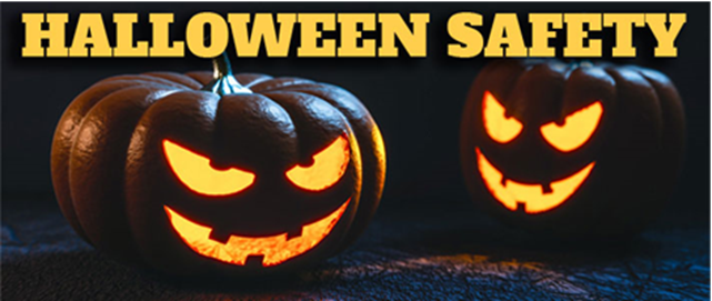 jack-o-lanterns Halloween Safety