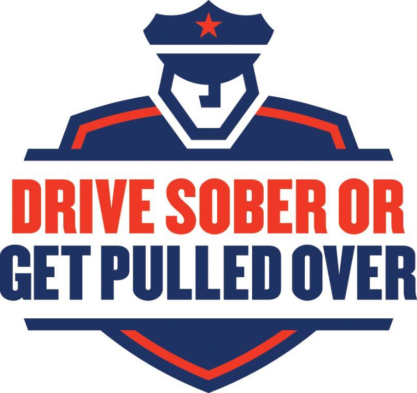 drive sober or get pulled over