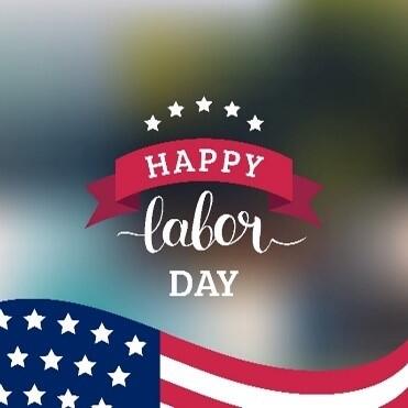 Happy Labor Day