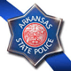 Arkansas State Police Arkansas Logo